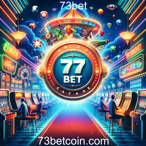 Descubra a Categoria Arcade do 73bet e Reviva a Nostalgia dos Jogos Clássicos