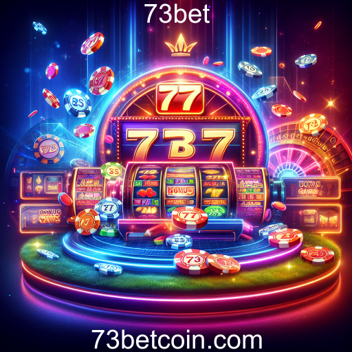 Explorando os Jogos de Bônus no 73bet: Diversão e Oportunidades de Ganho