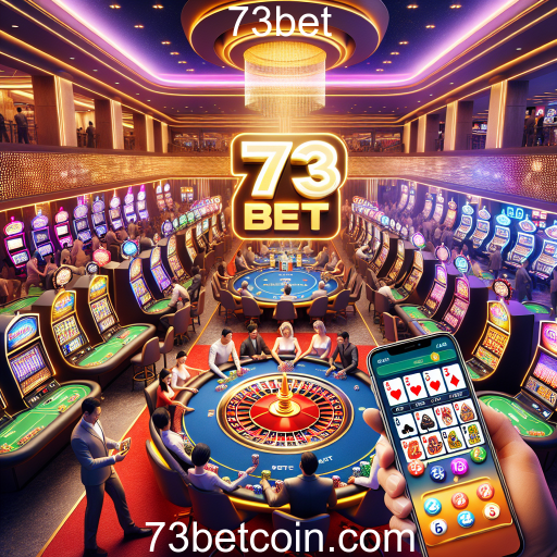 A Revolução dos Jogos Móveis no 73bet