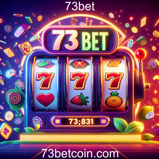 A Magia das Slots no 73bet: Diversão e Prêmios ao Seu Alcance